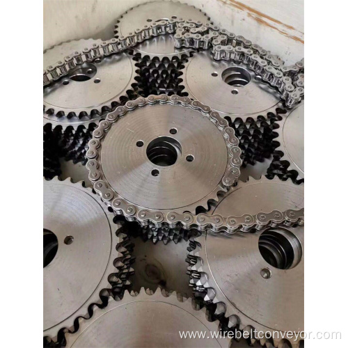 Alloy Steel Motorcycle Sprocket